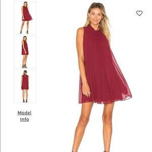 BCBG Generation Mini Tank Dress